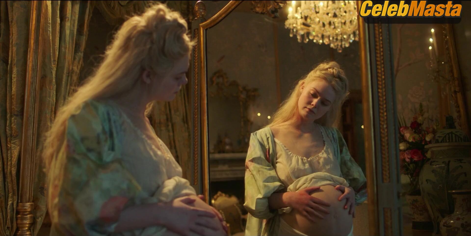 Elle Fanning ’s Sexy Scene From The Great - Photo 2 of 5 photo 4