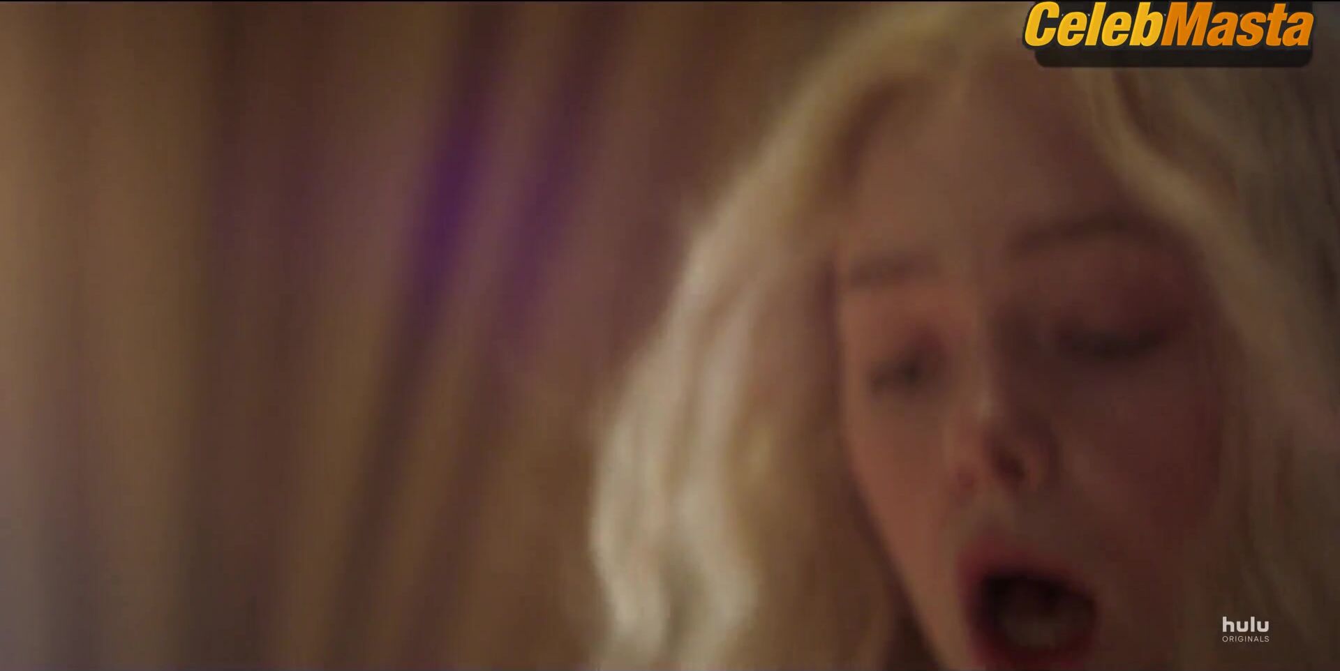 Elle Fanning Sexy Scene From The Great - Photo 2 of 5