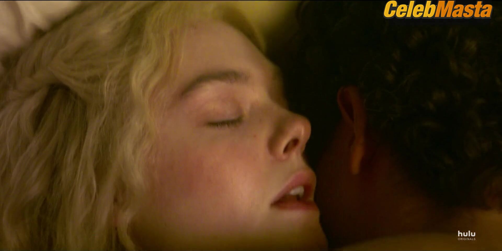 Elle Fanning Sexy Scene From The Great - Photo 4 of 5 photo 3