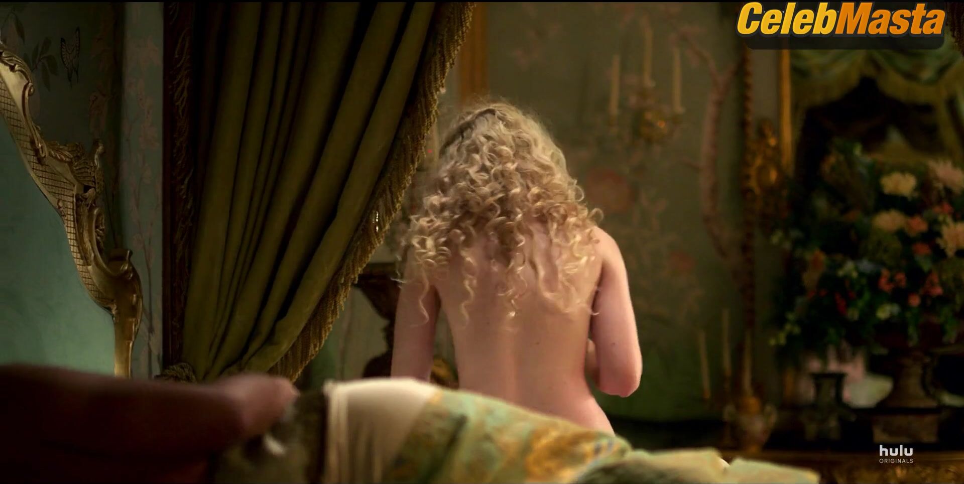 Elle Fanning Sexy Scene From The Great - Photo 4 of 5 photo 5