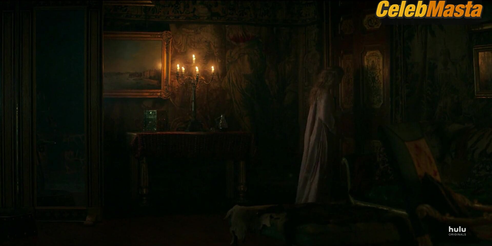 Elle Fanning Booty Scene From The Great - Photo 3 of 5 photo 2