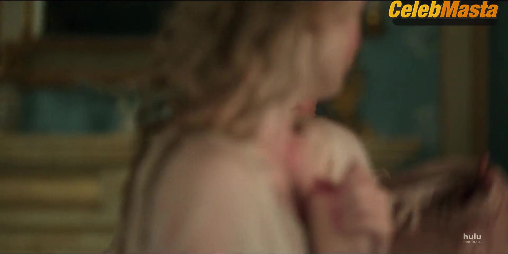 Elle Fanning Sexy Scene From The Great - Photo 2 of 5