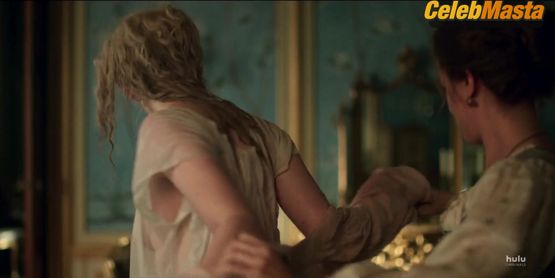 Elle Fanning Sexy Scene From The Great - Photo 2 of 5 photo 3