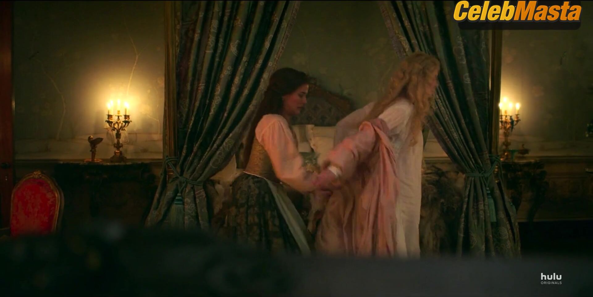 Elle Fanning Sexy Scene From The Great - Photo 2 of 5 photo 3