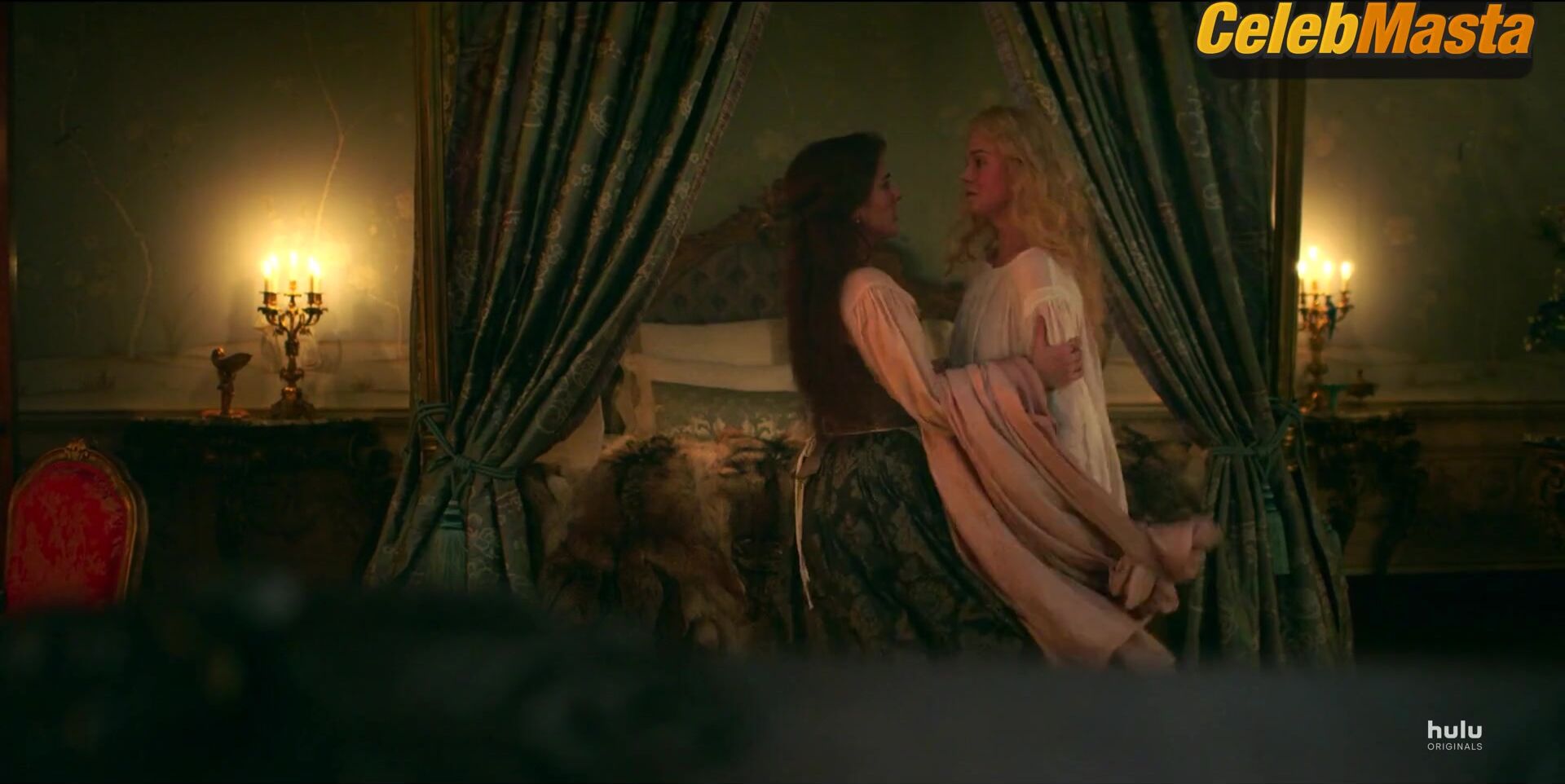 Elle Fanning Sexy Scene From The Great - Photo 2 of 5 photo 5