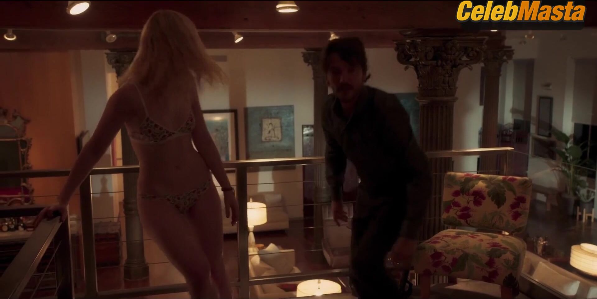 Elle Fanning ’s Underwear Scene From A Rainy Day In - Photo 1 of 5 photo 3