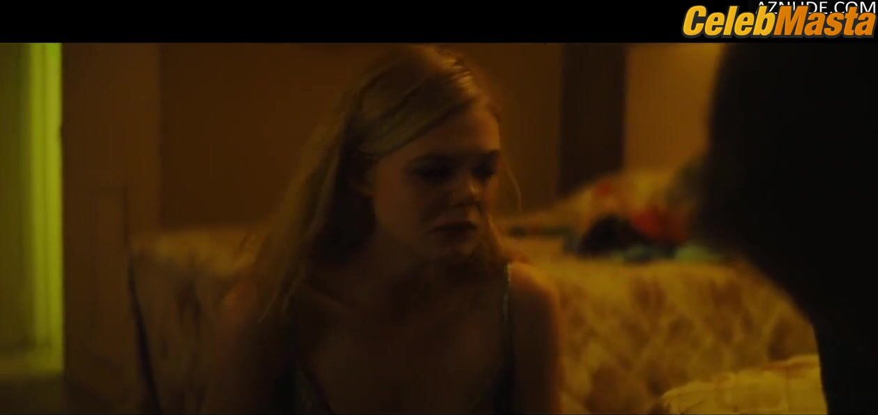 Elle Fanning Tits Scene From Galveston - Photo 1 of 5 photo 4