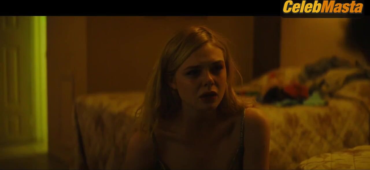 Elle Fanning ’s Sexy Scene From Galveston - Photo 2 of 5