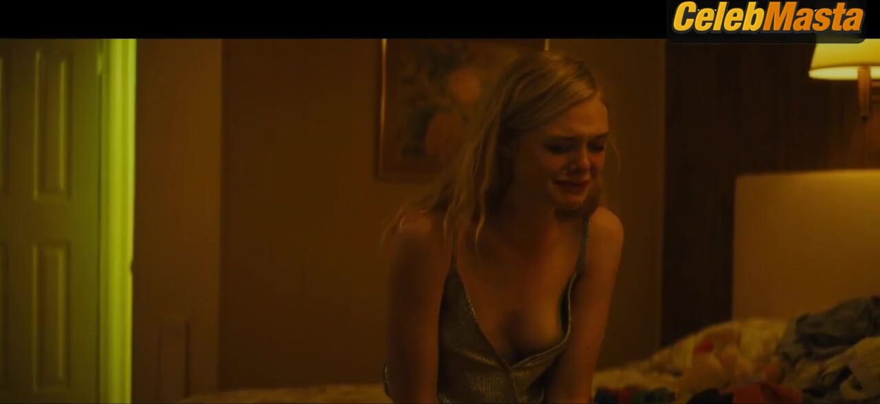 Elle Fanning ’s Sexy Scene From Galveston - Photo 2 of 5 photo 4