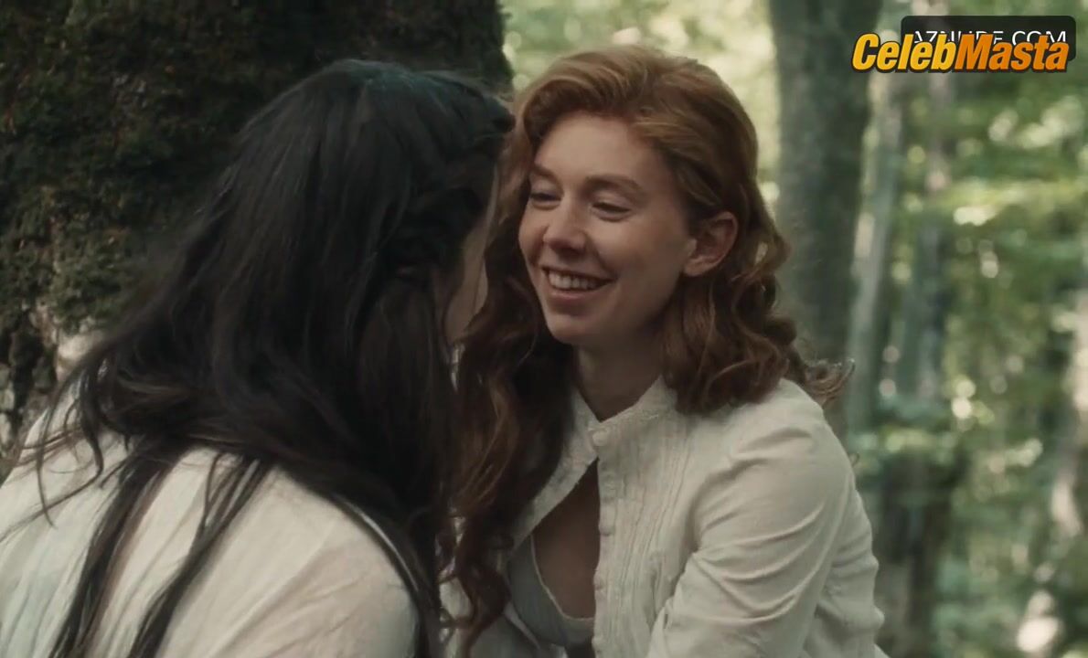 Katherine Waterston Vanessa Kirby And ’s Lesbian Scene - Photo 1 of 5 photo 5