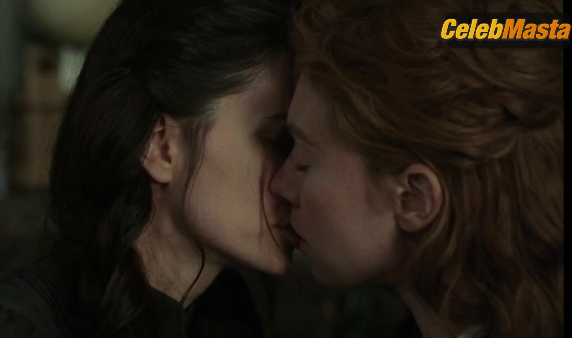 Katherine Waterston And Vanessa Kirby’s Lesbian Scene From - Photo 1 of 5 photo 2