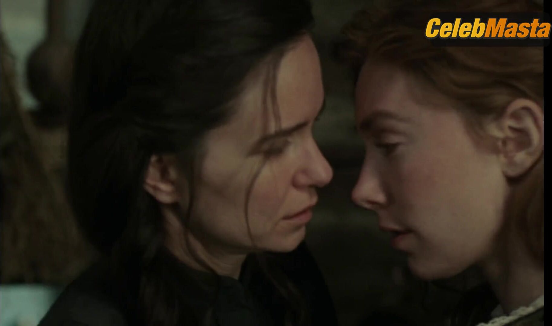 Katherine Waterston And Vanessa Kirby’s Lesbian Scene From - Photo 1 of 5 photo 3