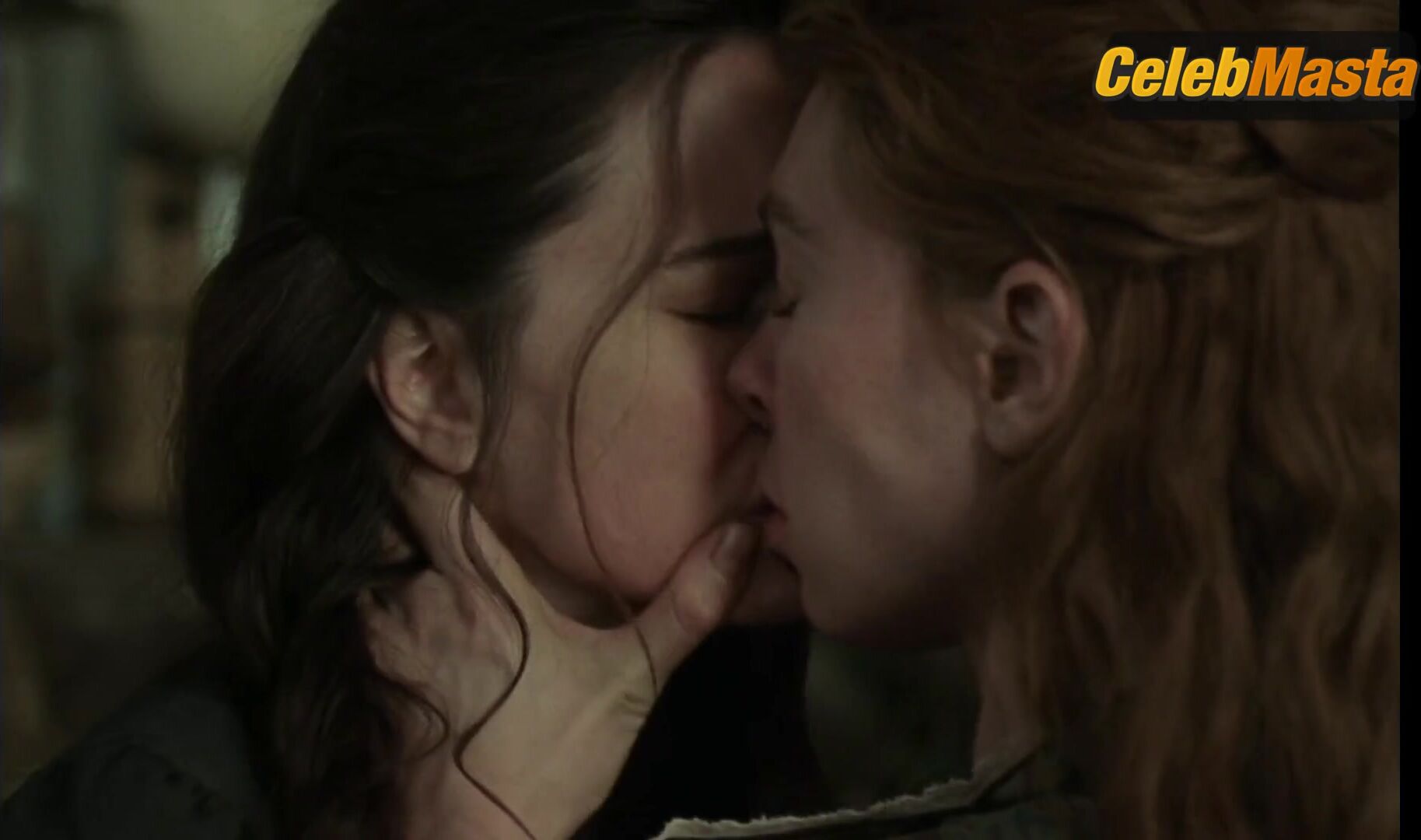 Katherine Waterston And Vanessa Kirby’s Lesbian Scene From - Photo 1 of 5 photo 5