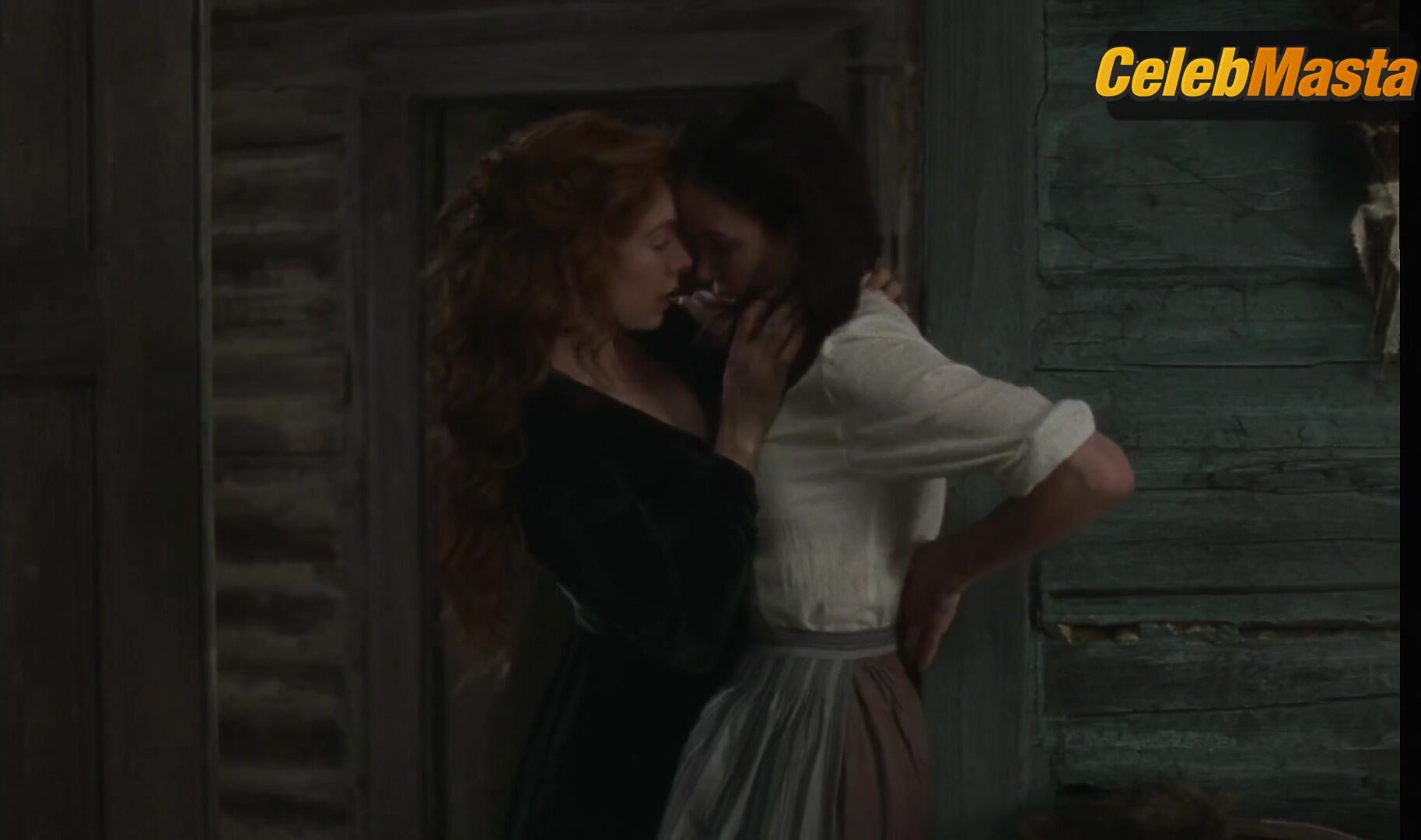 Katherine Waterston And Vanessa Kirby’s Lesbian Scene From - Photo 1 of 5 photo 2