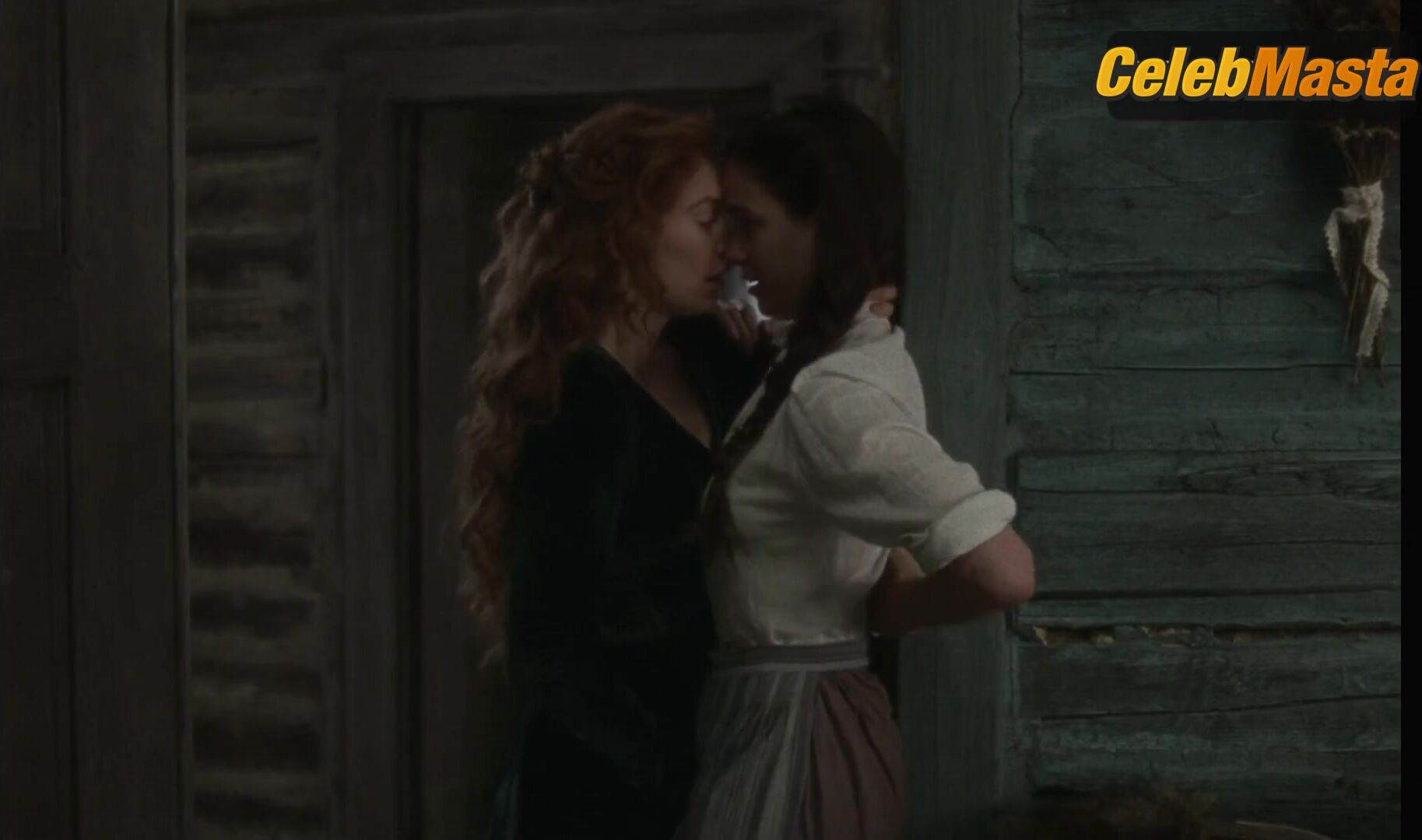 Katherine Waterston And Vanessa Kirby’s Lesbian Scene From - Photo 1 of 5 photo 3