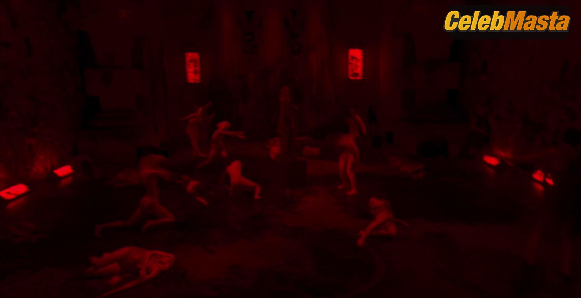 Chloe Grace Moretz Mia Goth And ’s Boobs, Underwear Scene - Photo 1 of 5 photo 5