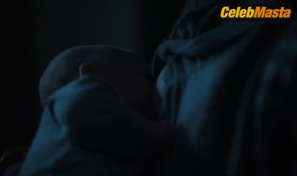 Charlize Theron Body Double, Tits Scene From Tully - Photo 2 of 5