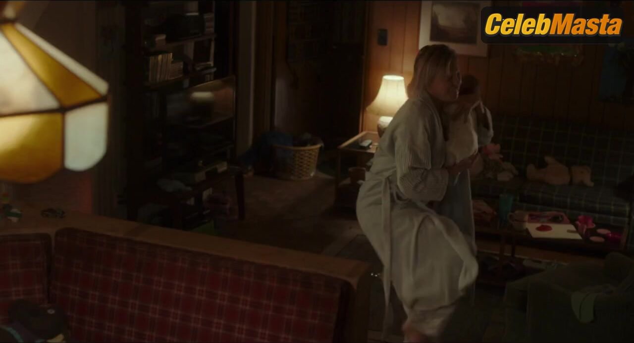 Charlize Theron Body Double, Tits Scene From Tully - Photo 2 of 5 photo 4