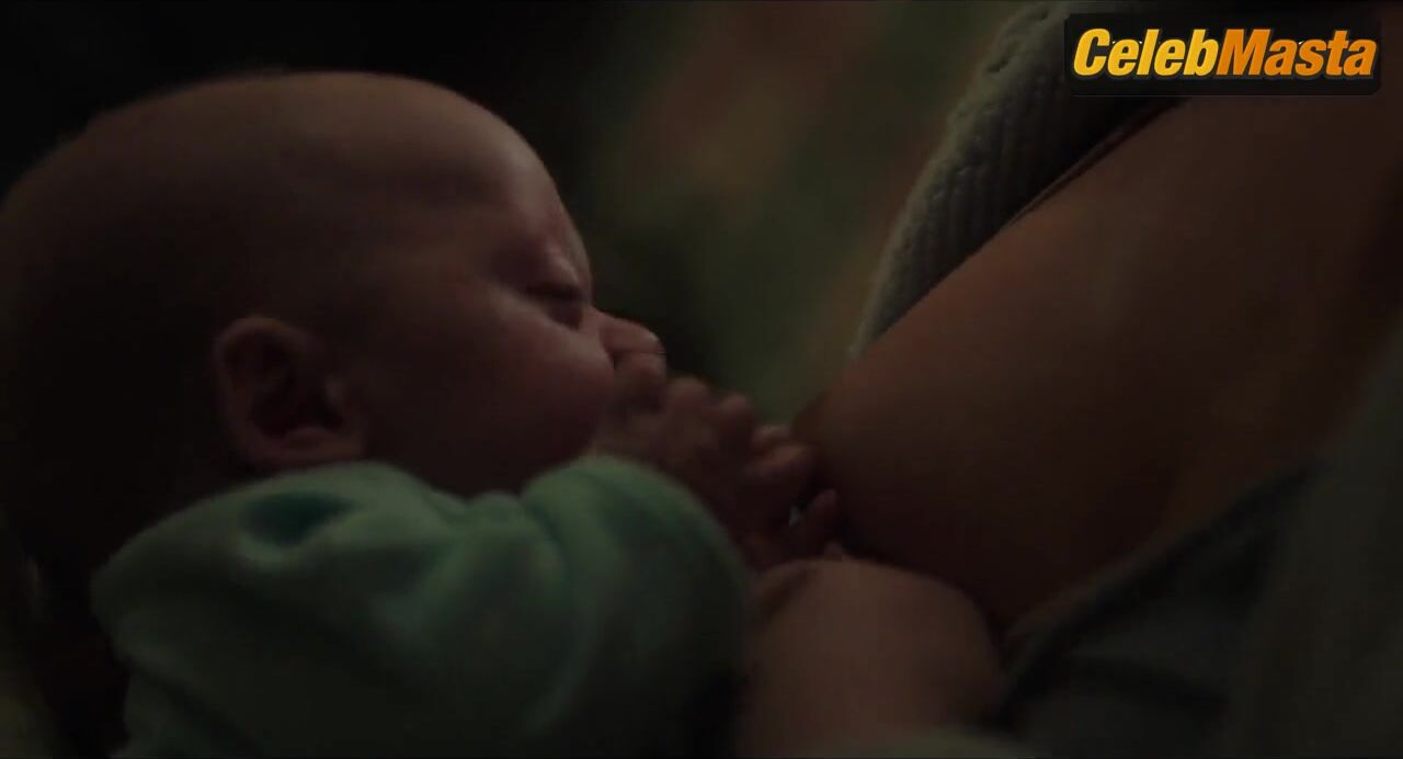 Charlize Theron Tits Scene From Tully - Photo 2 of 5