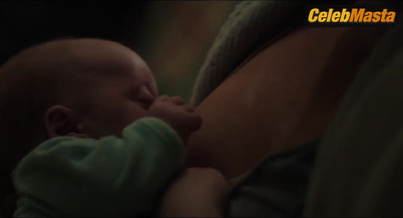 Charlize Theron Tits Scene From Tully - Photo 2 of 5 photo 3
