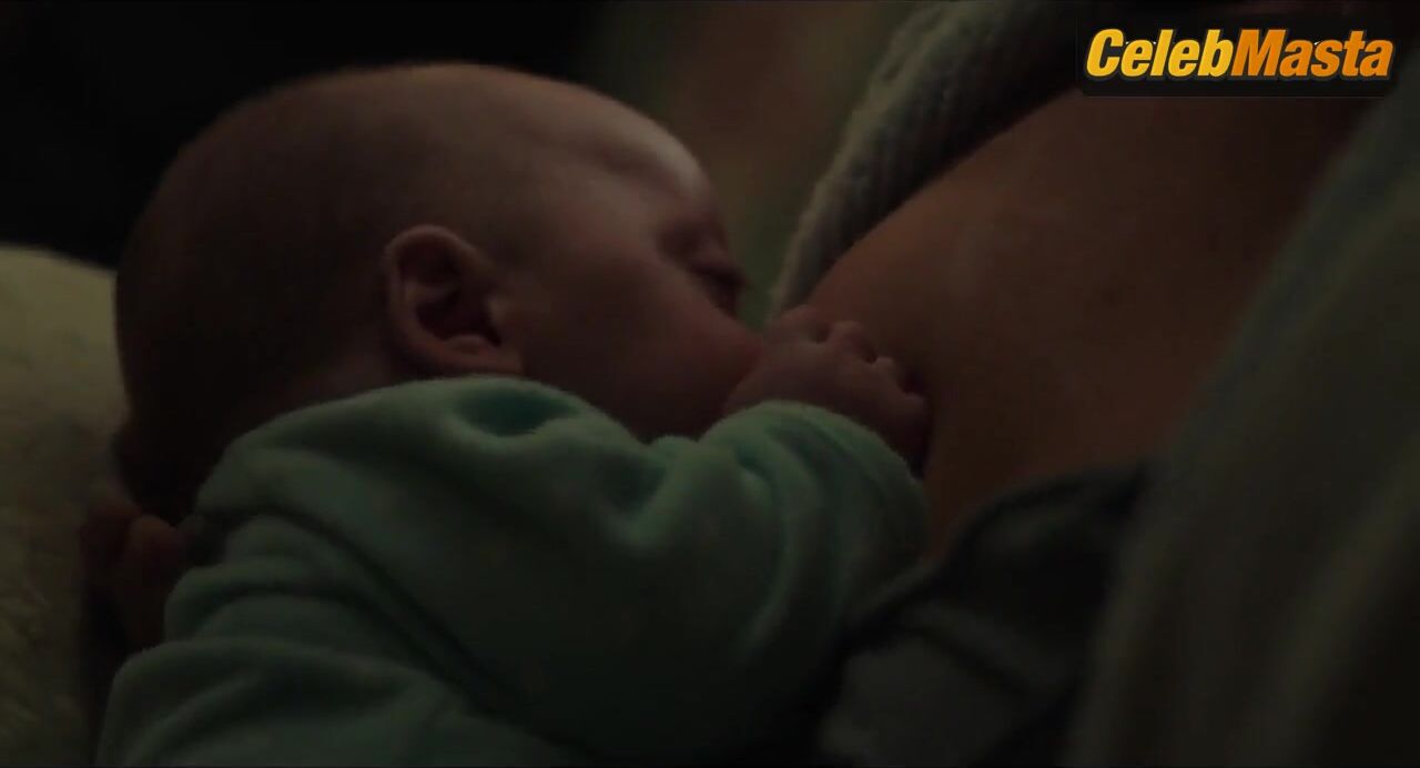 Charlize Theron Tits Scene From Tully - Photo 2 of 5 photo 4