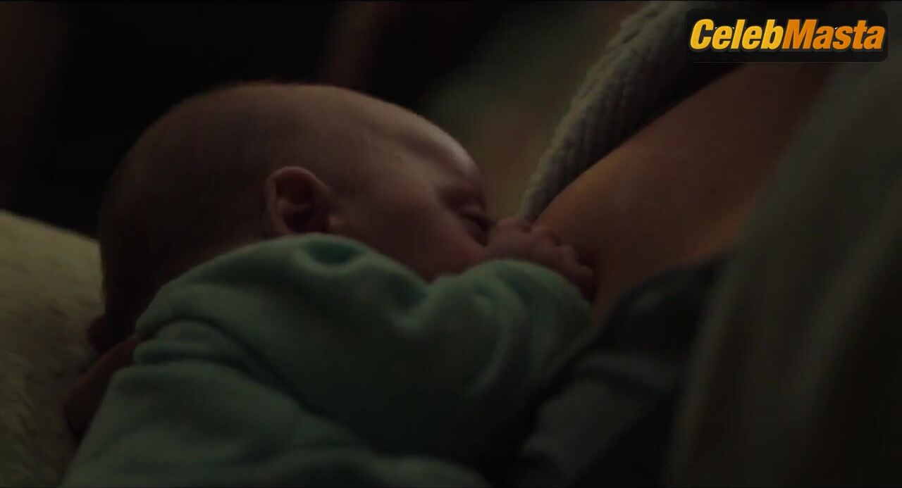 Charlize Theron Tits Scene From Tully - Photo 2 of 5 photo 5