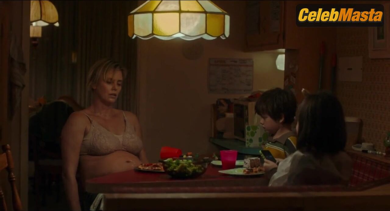 Charlize Theron ’s Underwear Scene From Tully - Photo 2 of 5 photo 5