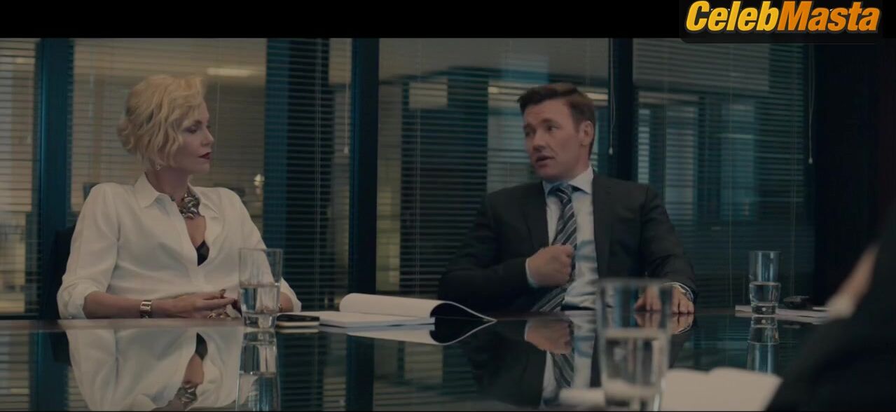 Charlize Theron ’s Underwear Scene From Gringo - Photo 2 of 5 photo 3