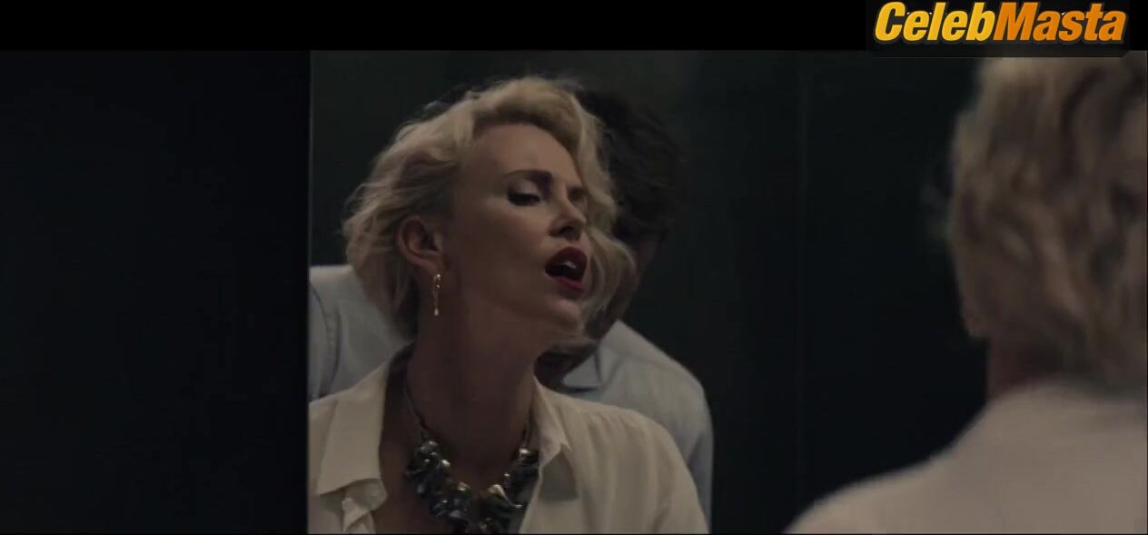 Charlize Theron ’s Underwear Scene From Gringo - Photo 2 of 5 photo 3