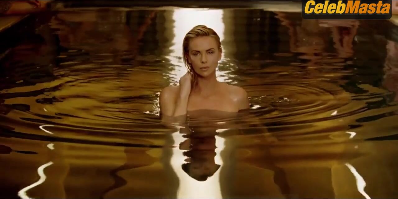 Charlize Theron Booty Scene From Dior J’adore Perfume - Photo 2 of 5 photo 5
