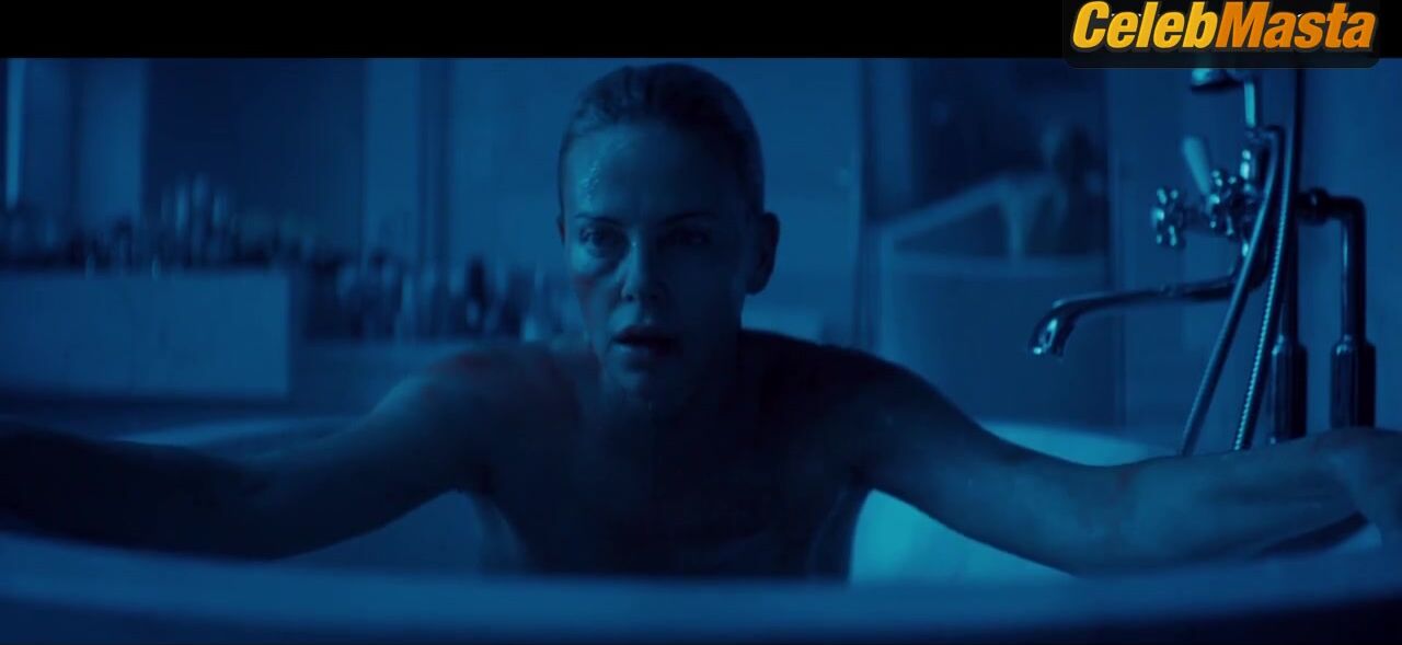 Charlize Theron Tits, Ass Scene From Atomic Blonde - Photo 2 of 5