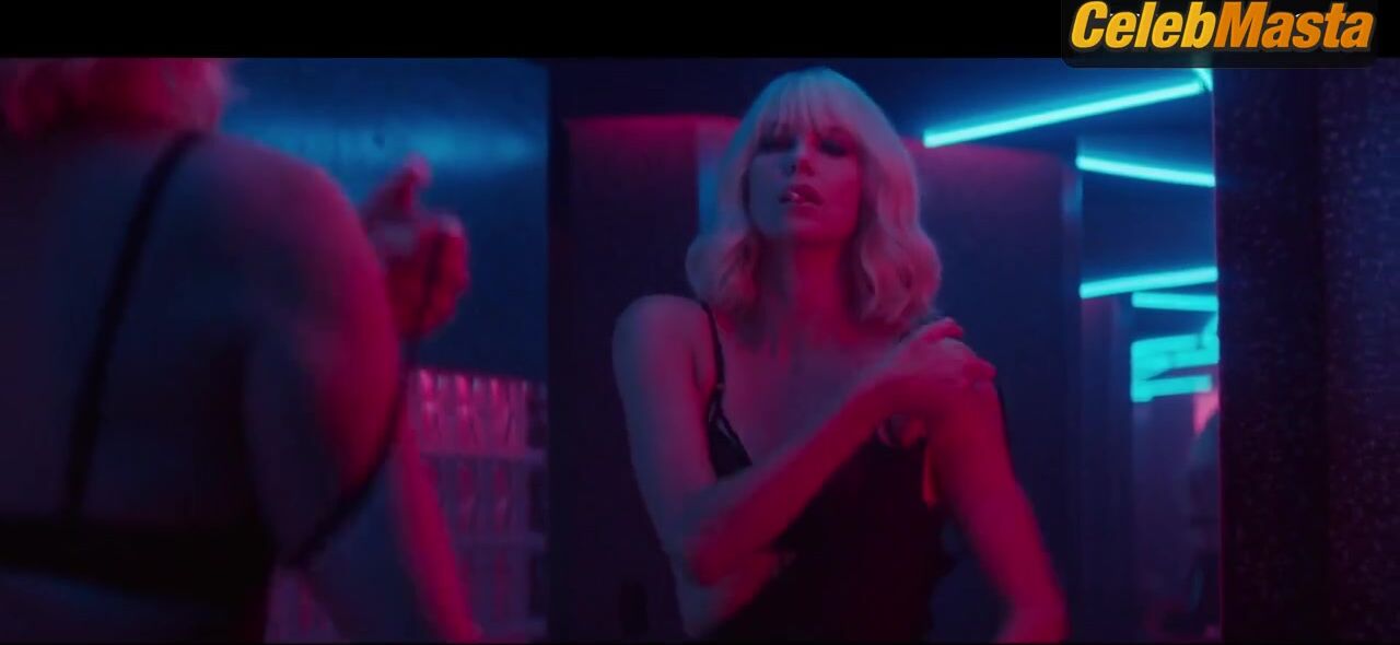Charlize Theron ’s Underwear Scene From Atomic Blonde - Photo 2 of 5 photo 3