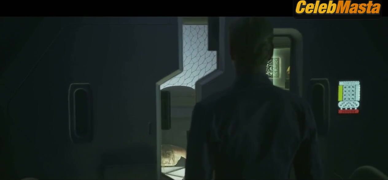 Charlize Theron ’s Sexy Scene From Prometheus - Photo 2 of 5