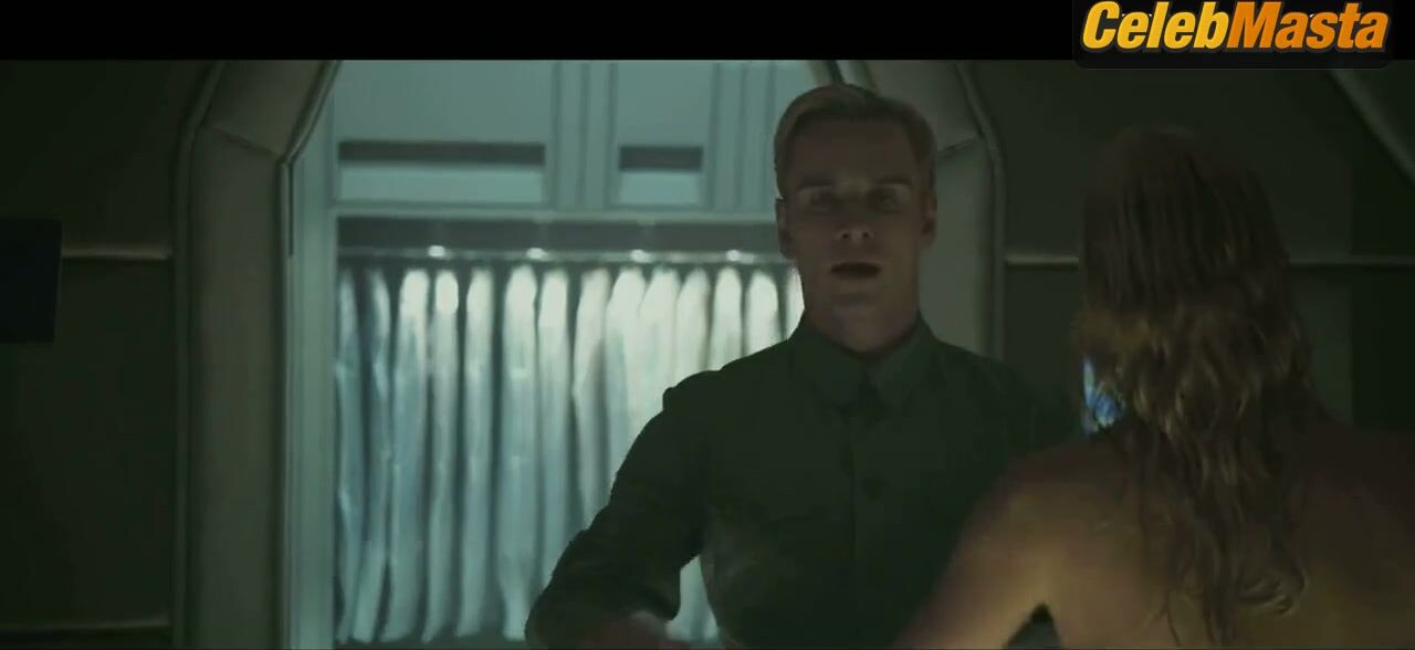 Charlize Theron ’s Sexy Scene From Prometheus - Photo 2 of 5 photo 4