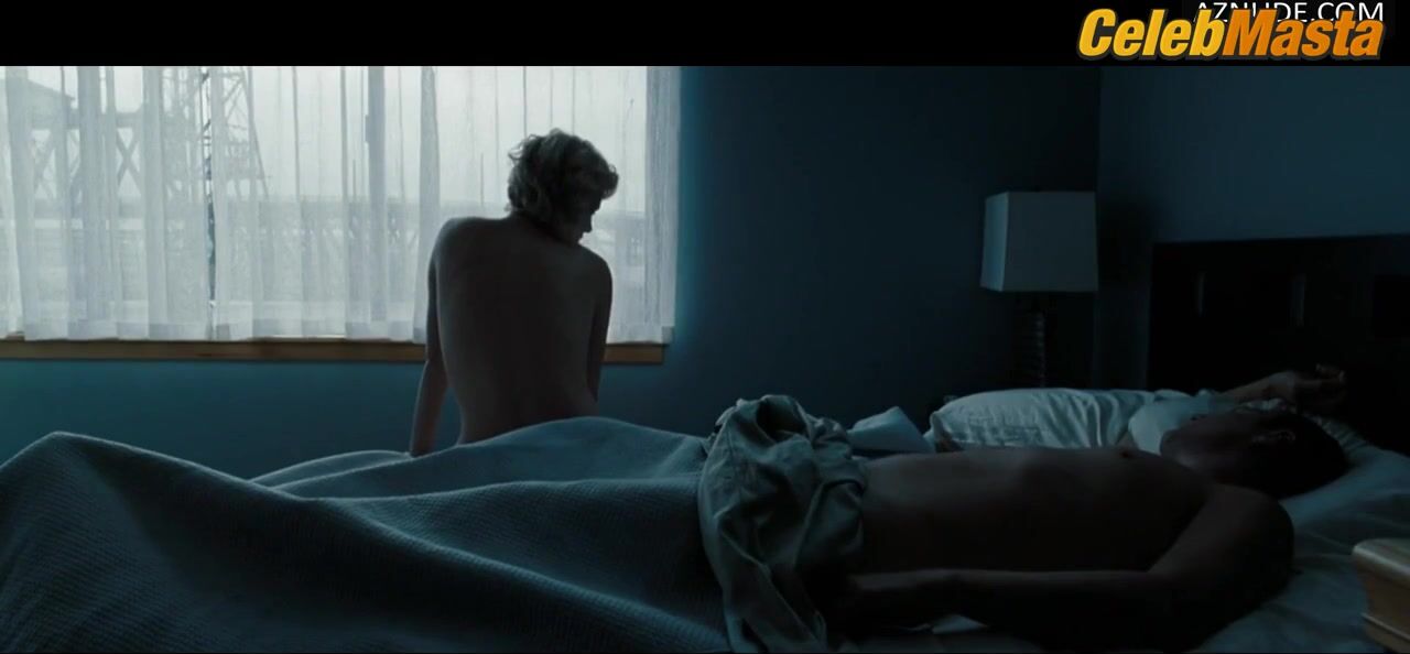 Charlize Theron ’s Ass, Tits Scene From The Burning - Photo 2 of 5