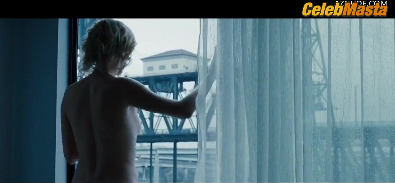 Charlize Theron ’s Ass, Tits Scene From The Burning - Photo 2 of 5 photo 4