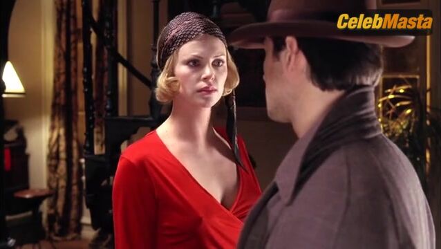 Charlize Theron ’s Sexy Scene From Head In The Clouds - Photo 3 of 5 photo 5