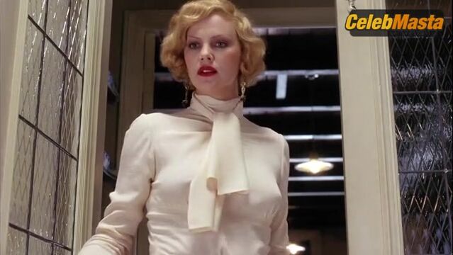Charlize Theron Penelope Cruz And Sexy Scene From Head In - Photo 1 of 5 photo 2