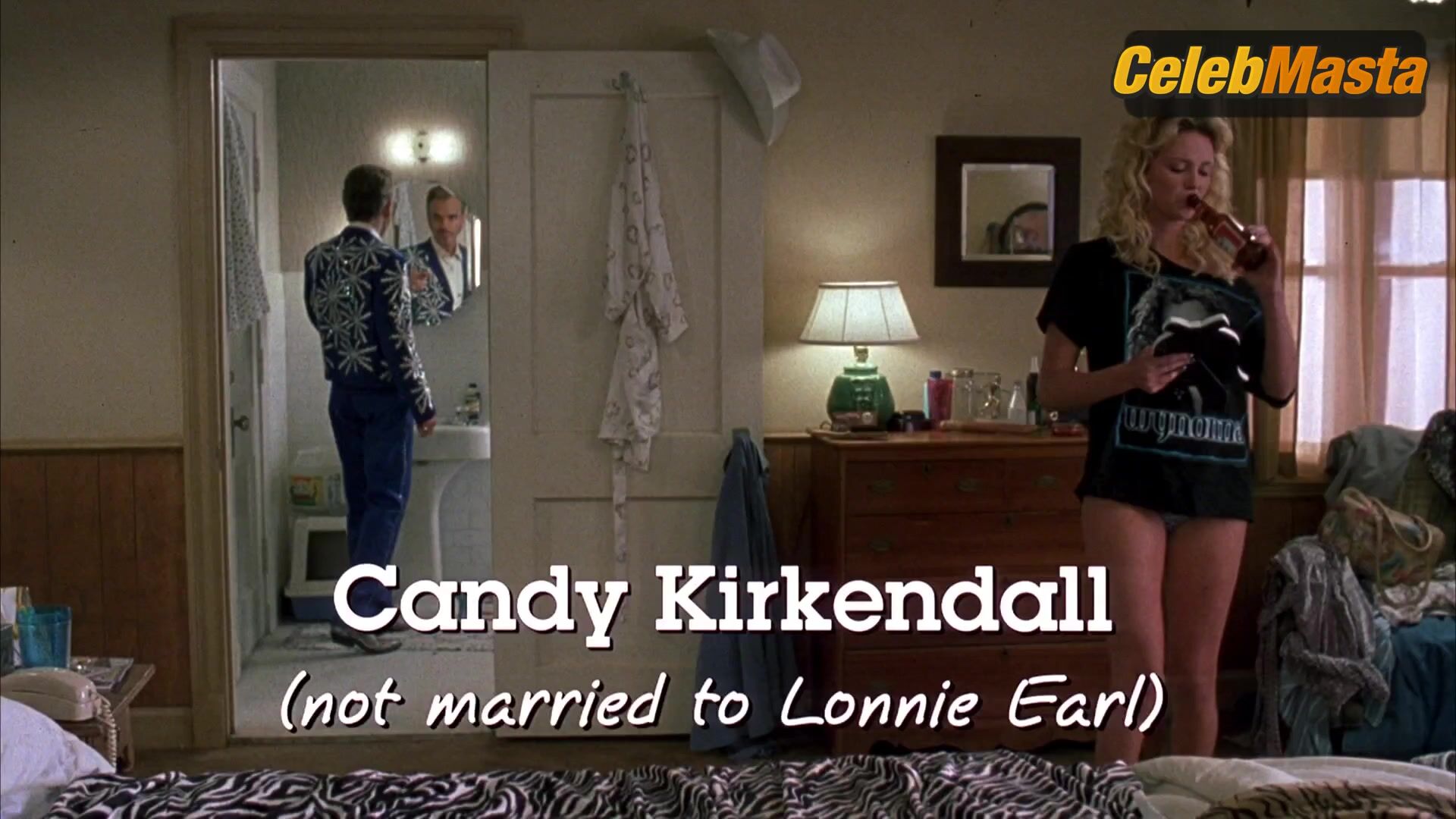 Charlize Theron ’s Underwear Scene From Waking Up In - Photo 1 of 5 photo 2