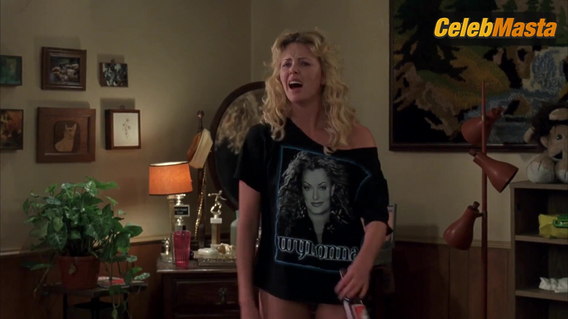 Charlize Theron ’s Underwear Scene From Waking Up In - Photo 1 of 5 photo 3