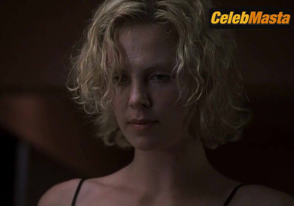 Charlize Theron ’s Underwear Scene From Trapped - Photo 2 of 5