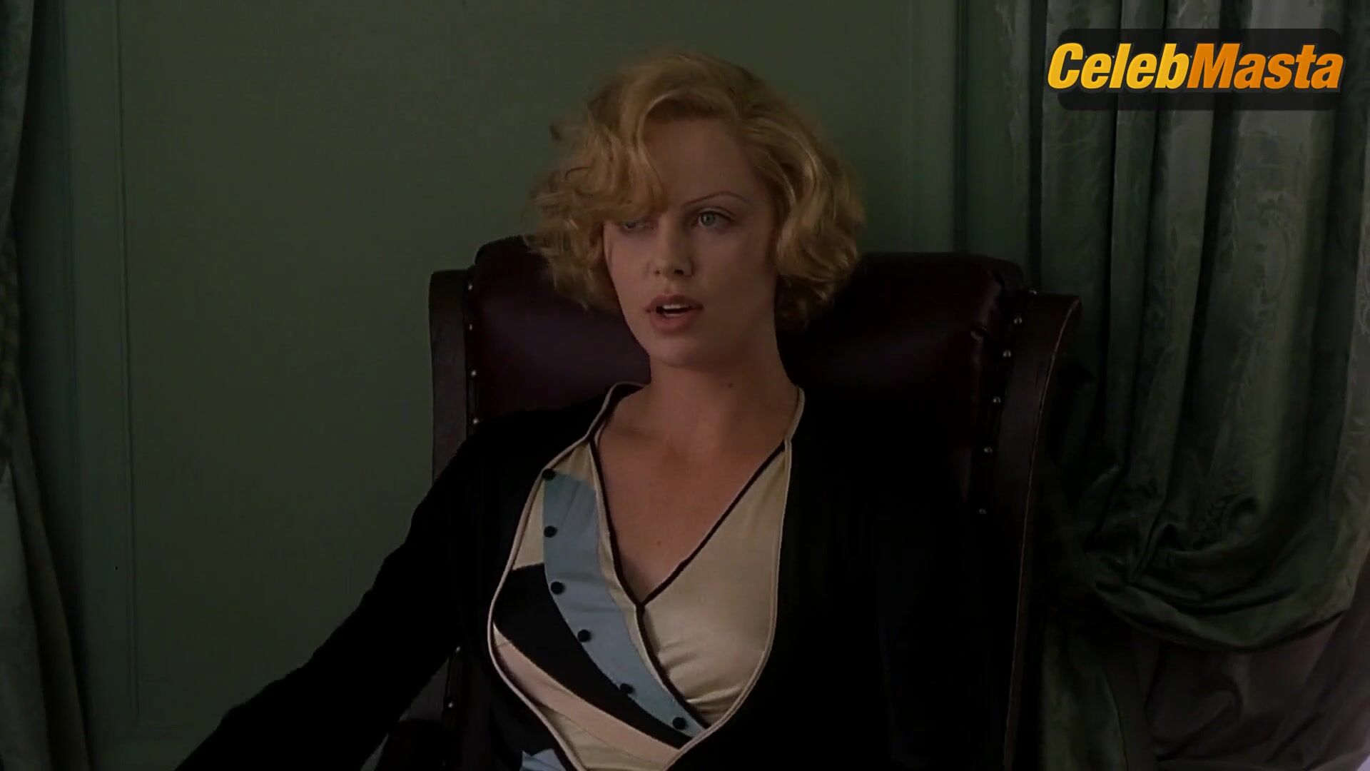 Charlize Theron Sexy Scene From The Legend Of Bagger Vance - Photo 1 of 5 photo 3