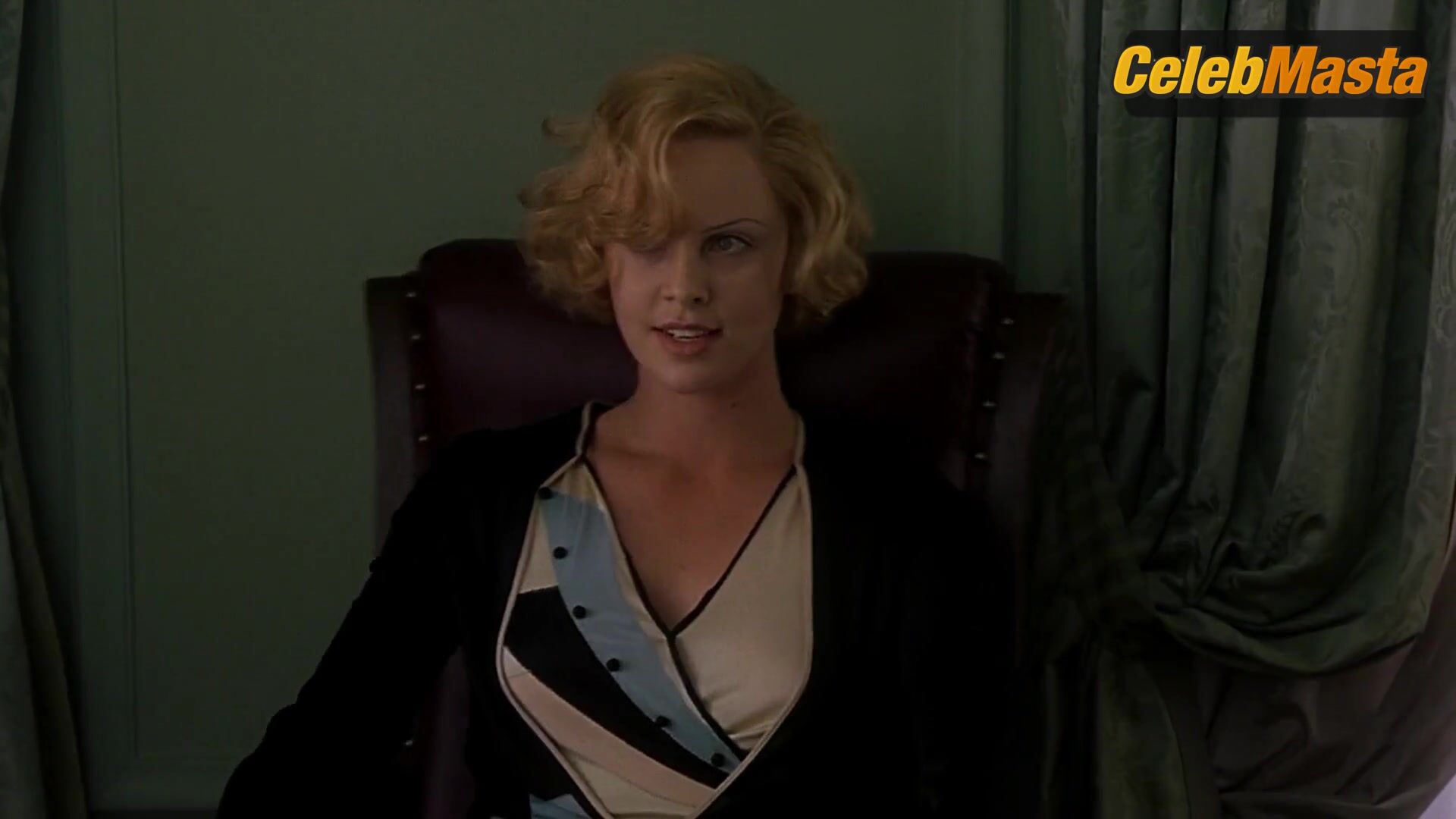 Charlize Theron Sexy Scene From The Legend Of Bagger Vance - Photo 1 of 5 photo 4