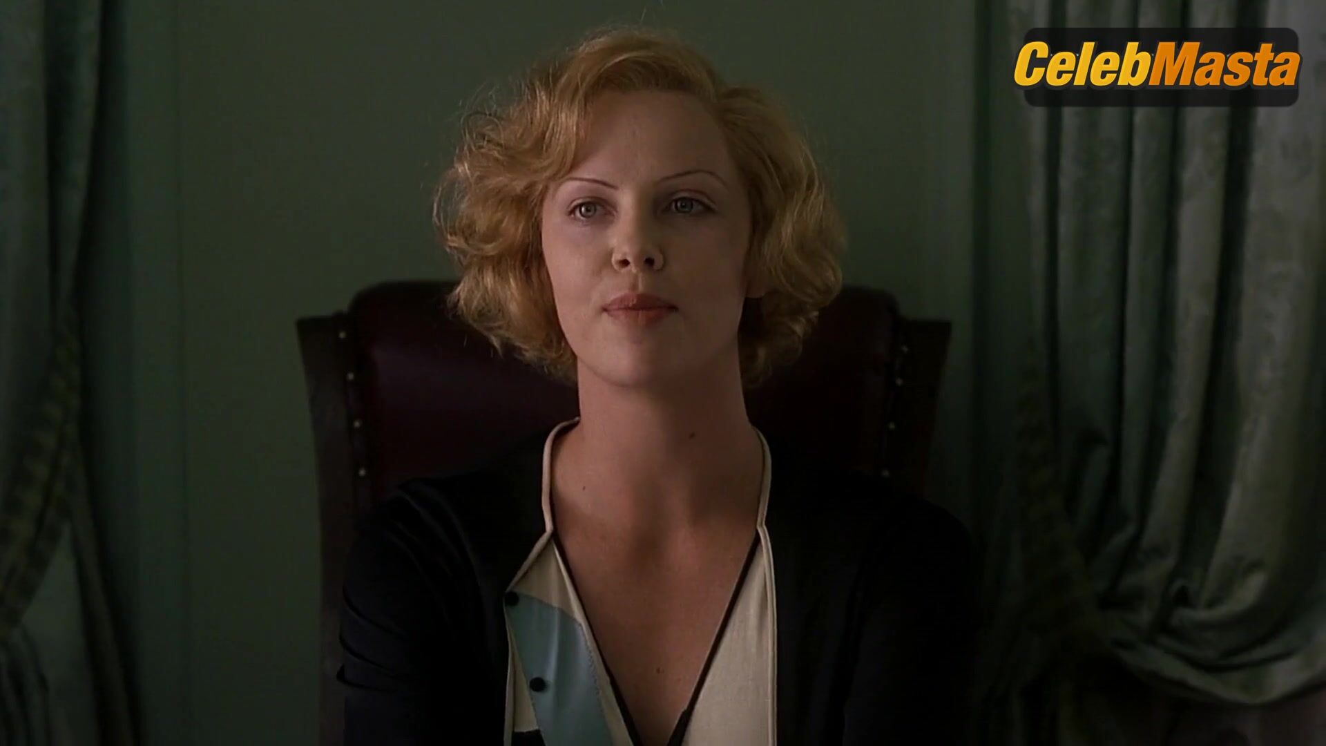 Charlize Theron Sexy Scene From The Legend Of Bagger Vance - Photo 1 of 5 photo 5