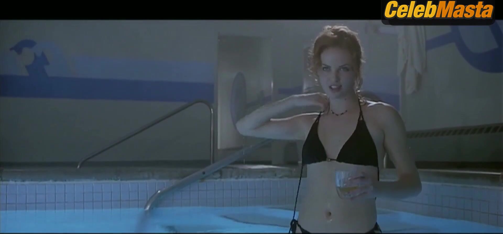 Charlize Theron Tits, Swimsuit Scene In Reindeer Games - Photo 1 of 5 photo 4
