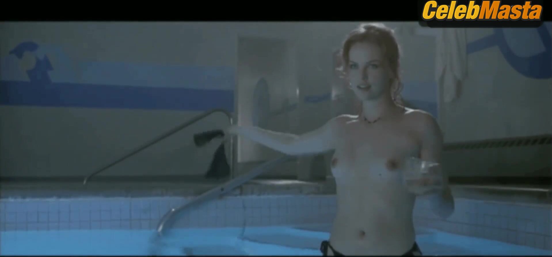 Charlize Theron Tits, Swimsuit Scene In Reindeer Games - Photo 1 of 5 photo 3