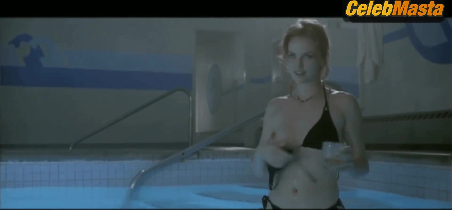 Charlize Theron Tits, Swimsuit Scene In Reindeer Games - Photo 1 of 5 photo 4