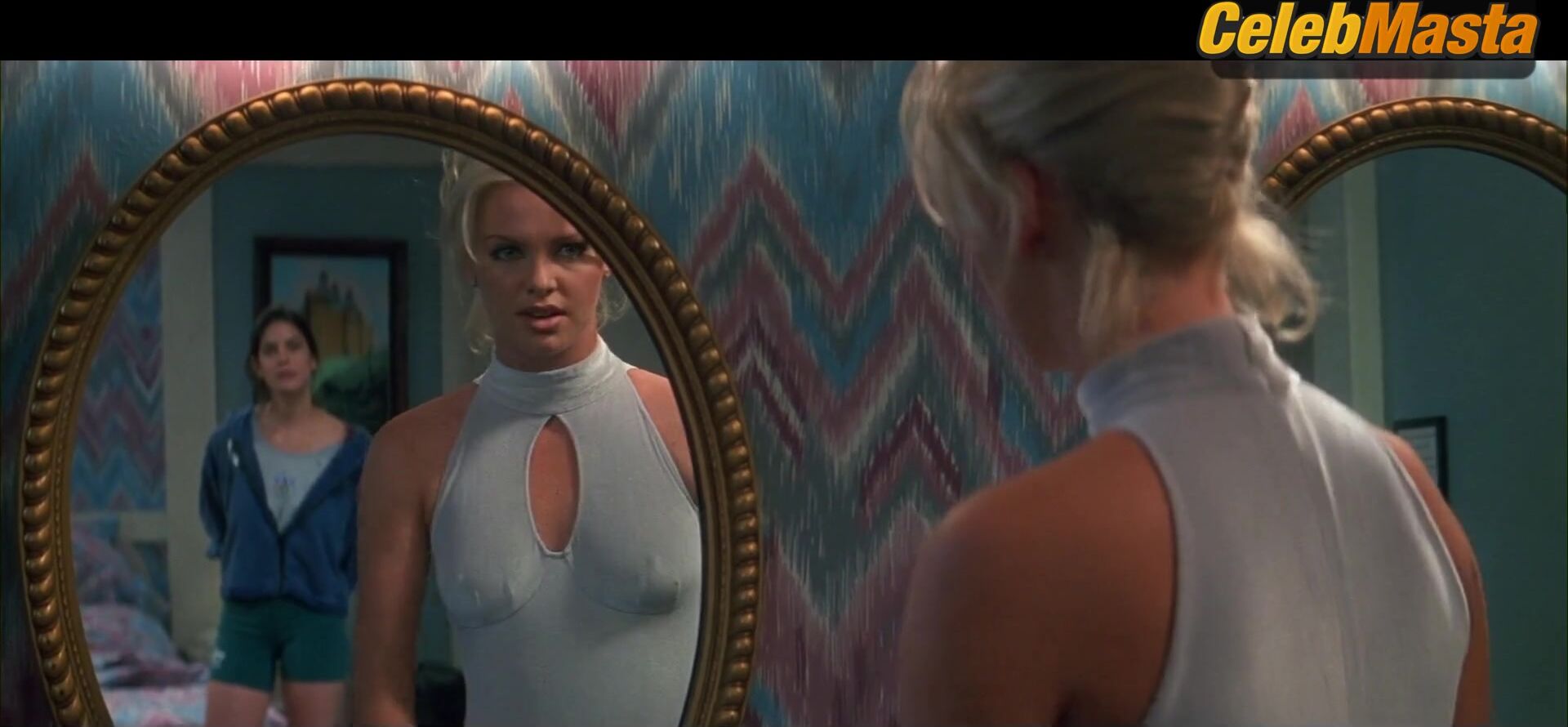 Charlize Theron ’s Sexy Scene From 2 Days In The Valley - Photo 1 of 5 photo 2
