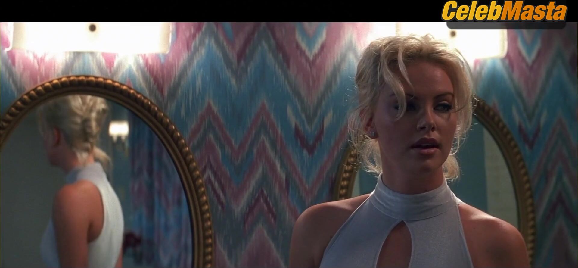 Charlize Theron ’s Sexy Scene From 2 Days In The Valley - Photo 1 of 5 photo 3