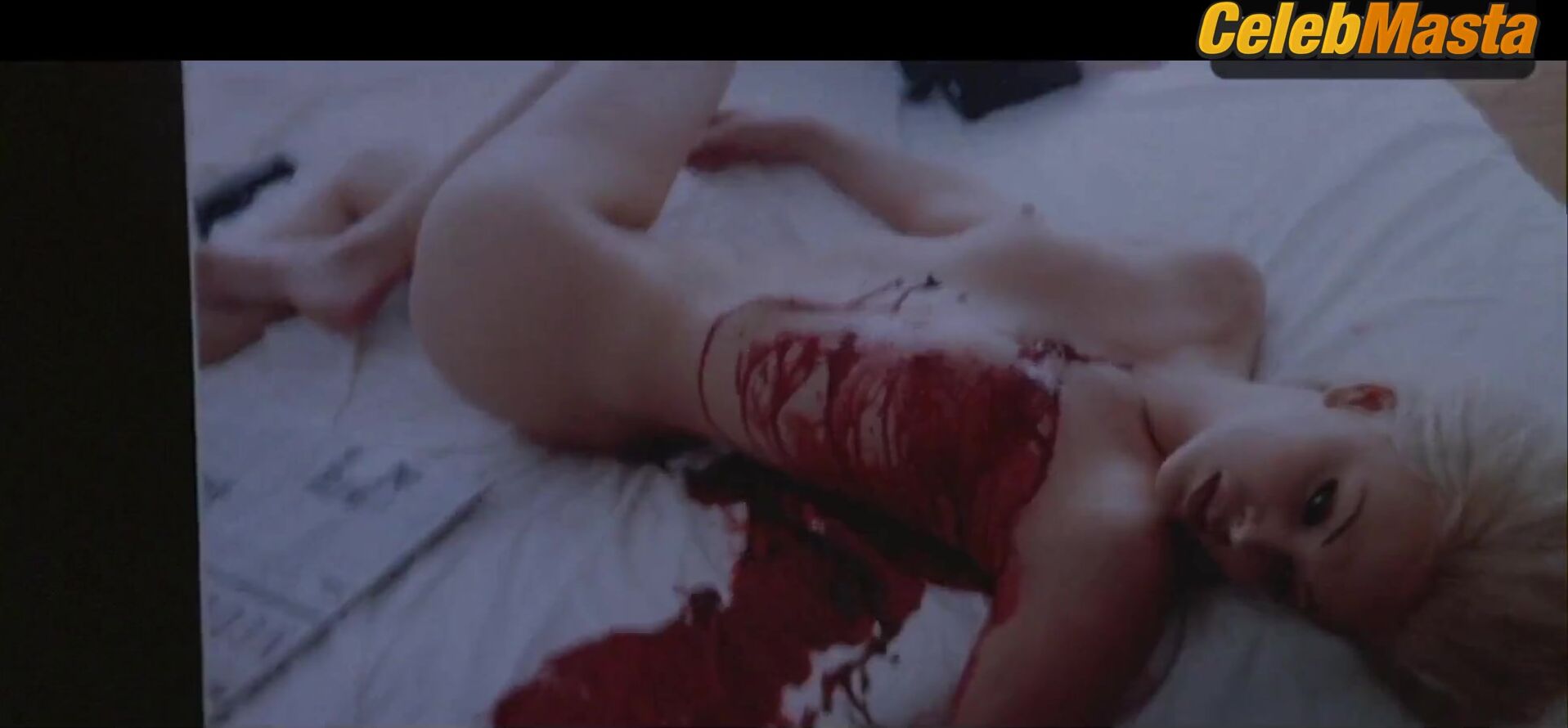 Charlize Theron Tits Scene From 2 Days In The Valley - Photo 1 of 5 photo 3